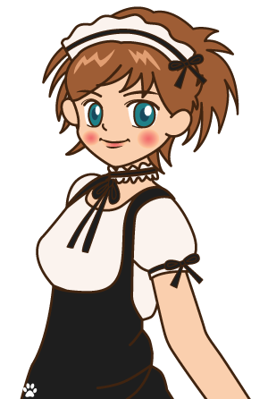 Maid!